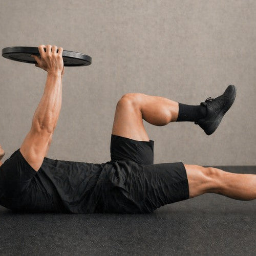 Deadbug Exercise: Core Strength, Stability & How to Master the Move - Dumbbells Direct Guide
