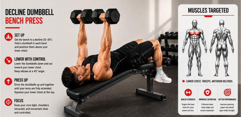decline dumbbell press without bench