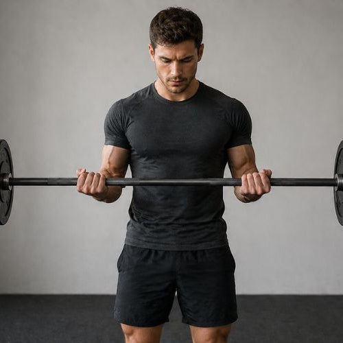 Deload Week Explained: What It Is, Why It Matters & How to Use It for Better Strength Gains
