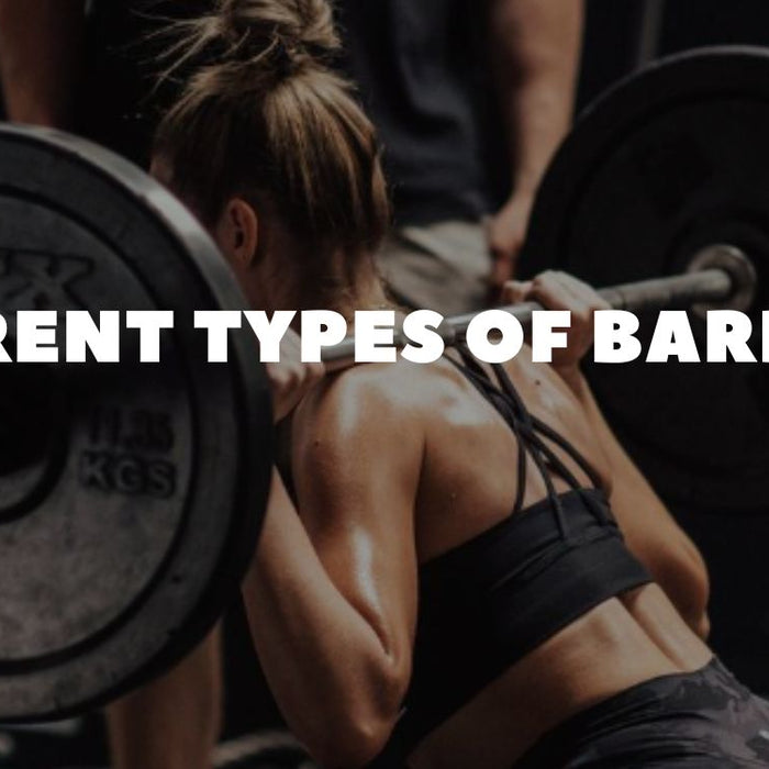 Different Types of Barbells: The Complete Guide for Every Lift