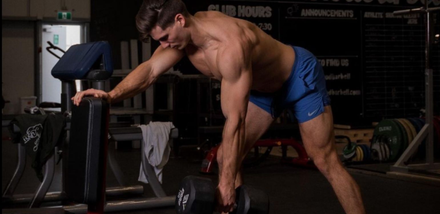 Dumbbell Back Exercises: Build Strength, Width & Thickness at Home or Gym