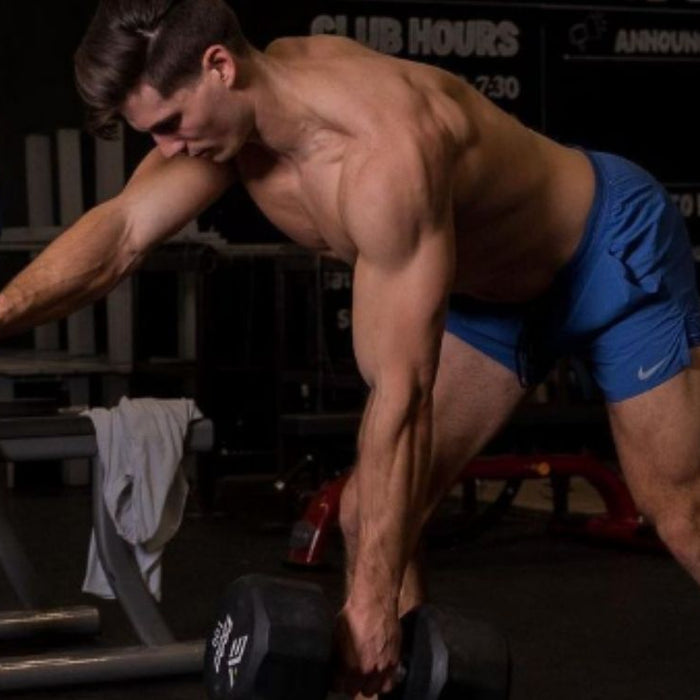 Dumbbell Back Exercises_ Build Strength, Width & Thickness at Home or Gym Dumbbell Back Exercises_ Build Strength, Width & Thickness at Home or Gym