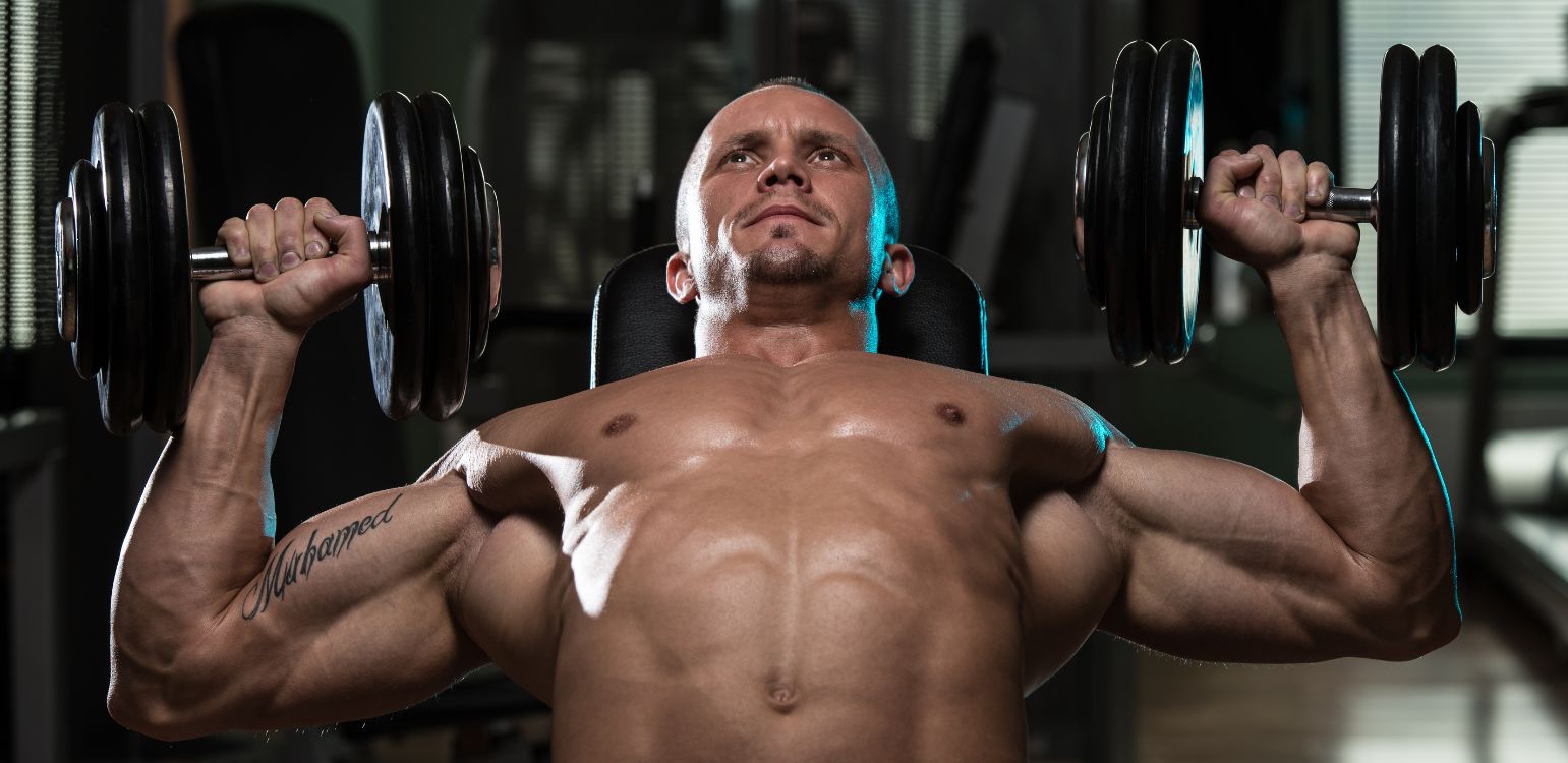 Dumbbell Bench Press Variations: Maximize Chest, Strength & Stability