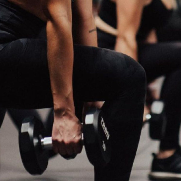 Dumbbell Bulgarian Split Squat_ Strength, Balance & Glute Power