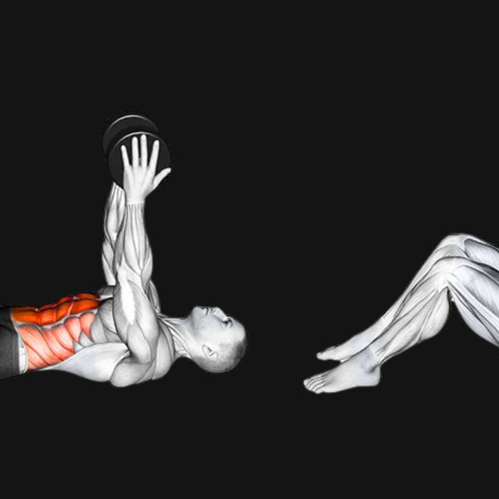 Dumbbell Crunch_ Sculpt Stronger Abs with Weights Dumbbell Crunch_ Sculpt Stronger Abs with Weights