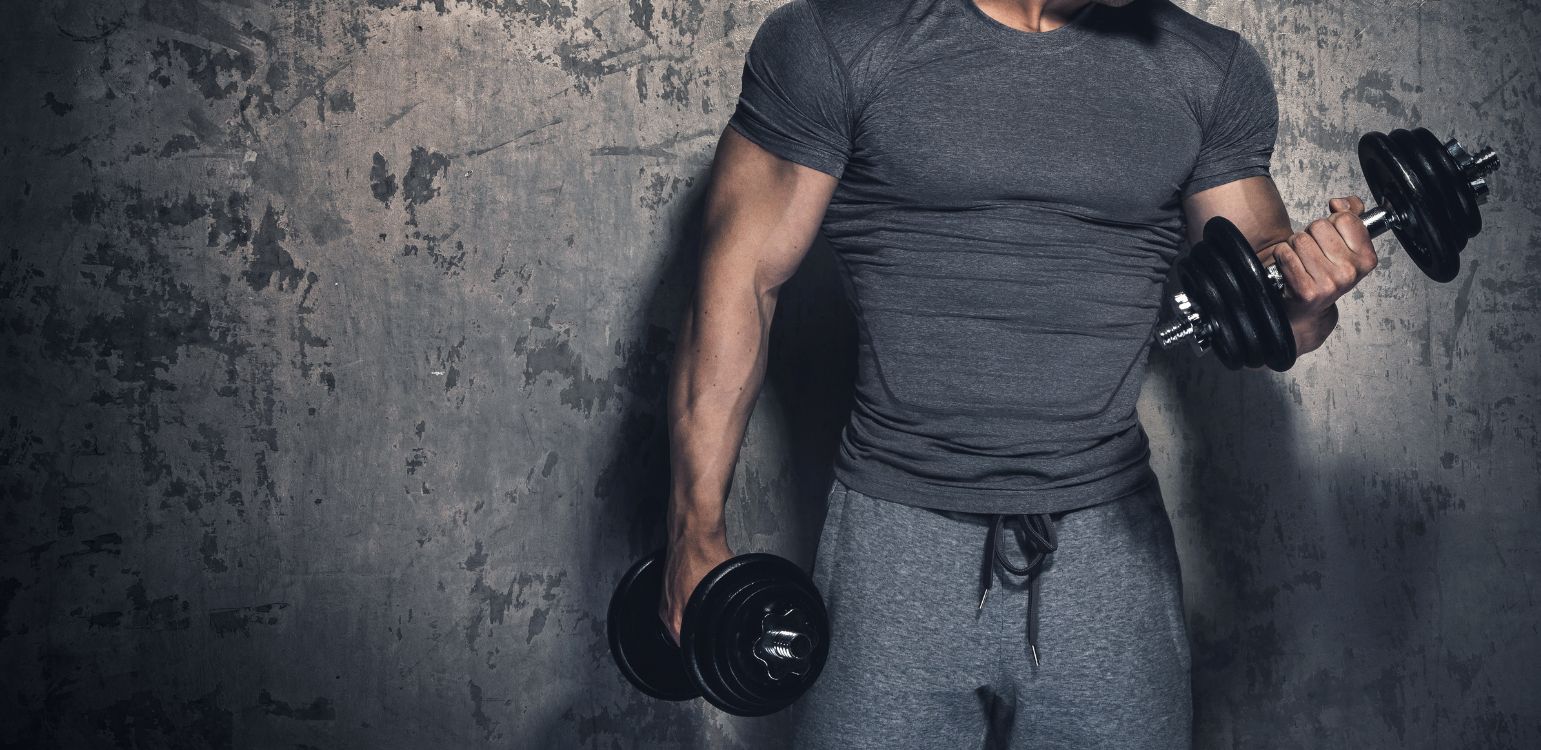 Dumbbell Curl Variations: Build Bigger, Stronger Arms