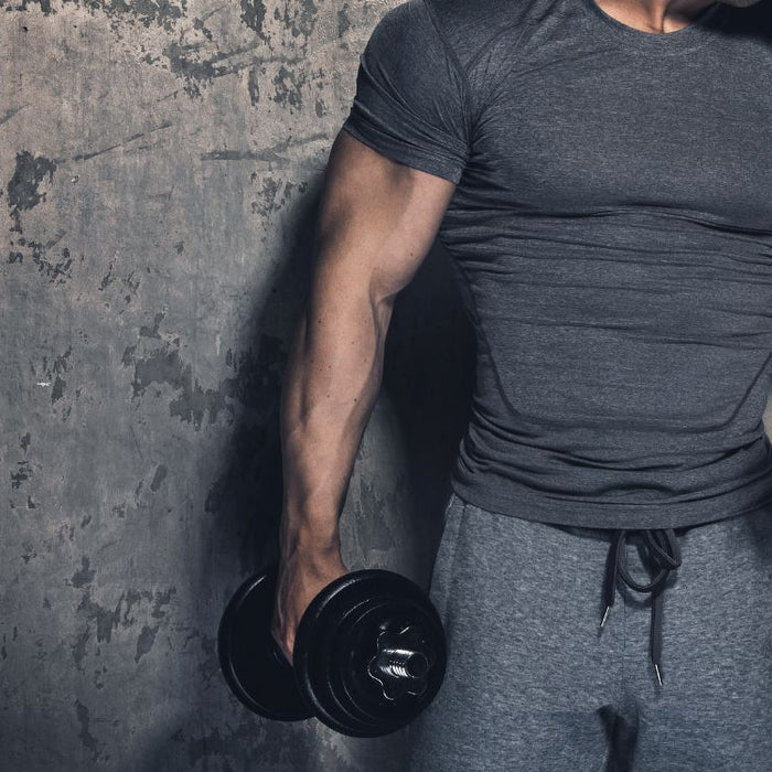 Dumbbell Curl Variations: Build Bigger, Stronger Arms