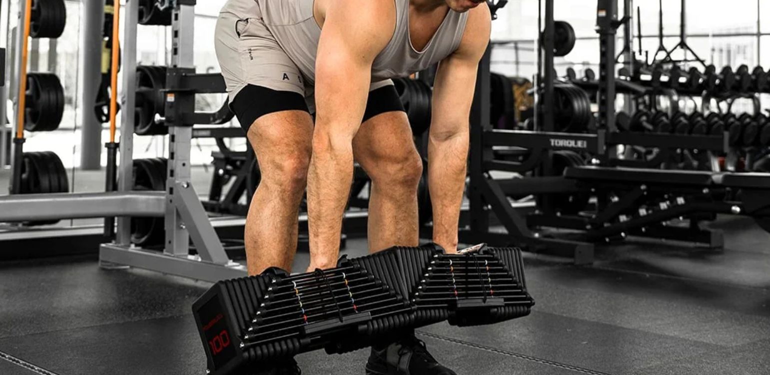 Dumbbell Deadlift Variations: Build Strength, Power & Muscle with Dumbbells