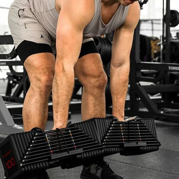 Dumbbell Deadlift Variations_ Build Strength, Power & Muscle with Dumbbells