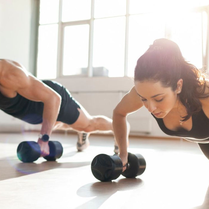 Dumbbell Devil Press_ The Ultimate Full-Body Conditioning Move