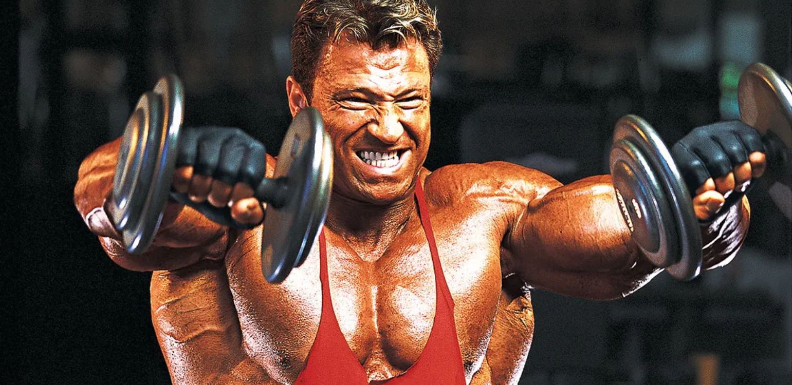 Dumbbell Front Raise: Build Strong, Defined Shoulders