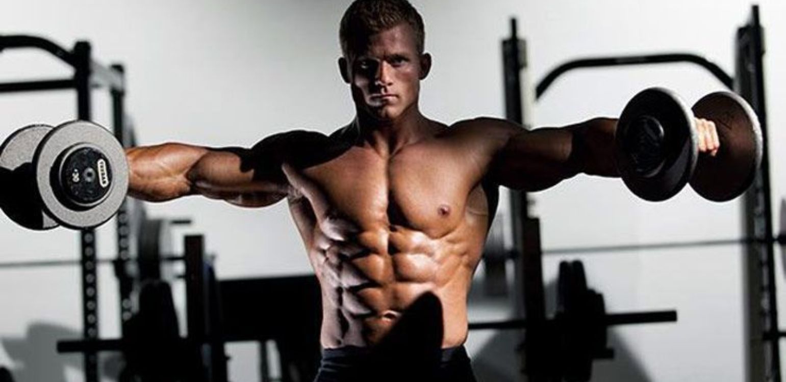 Dumbbell Lateral Raise: Sculpt Wide, Strong Shoulders