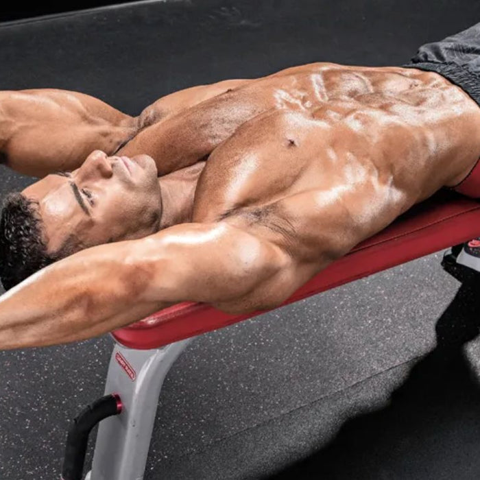 Dumbbell Pullover: Build Chest, Lats & Upper Body Strength Dumbbell Pullover: Build Chest, Lats & Upper Body Strength