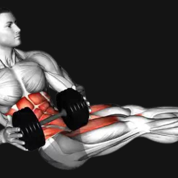 Dumbbell Russian Twists_ Build Core Strength, Stability & Oblique Power
