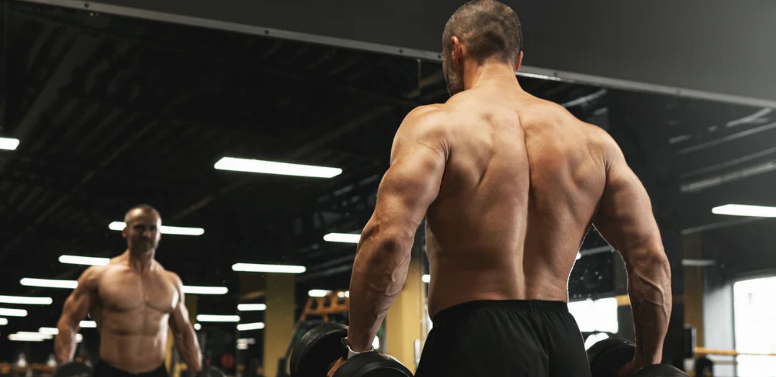 Dumbbell Shrugs: Build Massive Traps & Stronger Shoulders