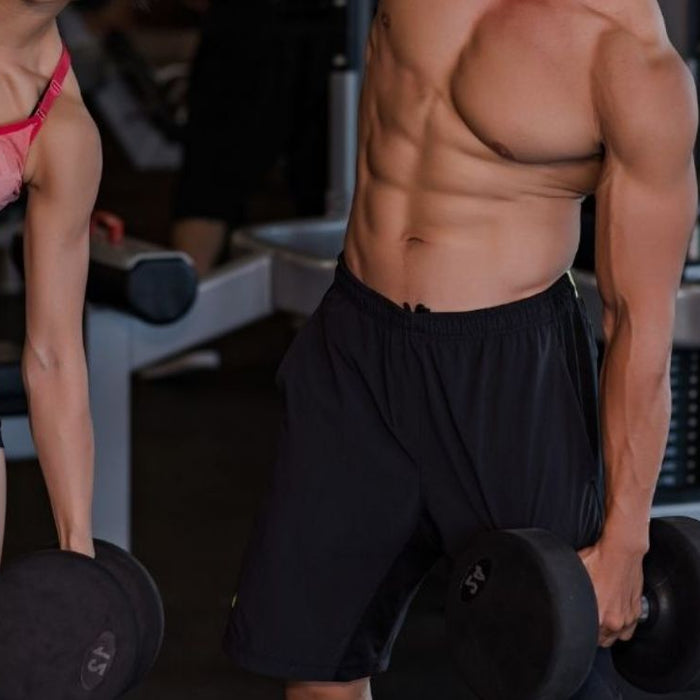 Dumbbell Side Bends_ Oblique Strength & Core Stability