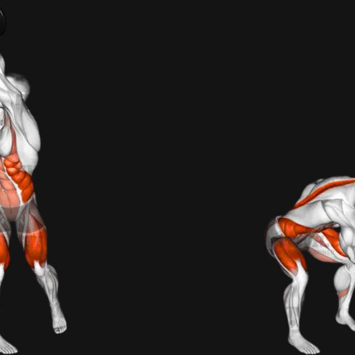 Dumbbell Wood Chop_ Build Rotational Power & Core Strength