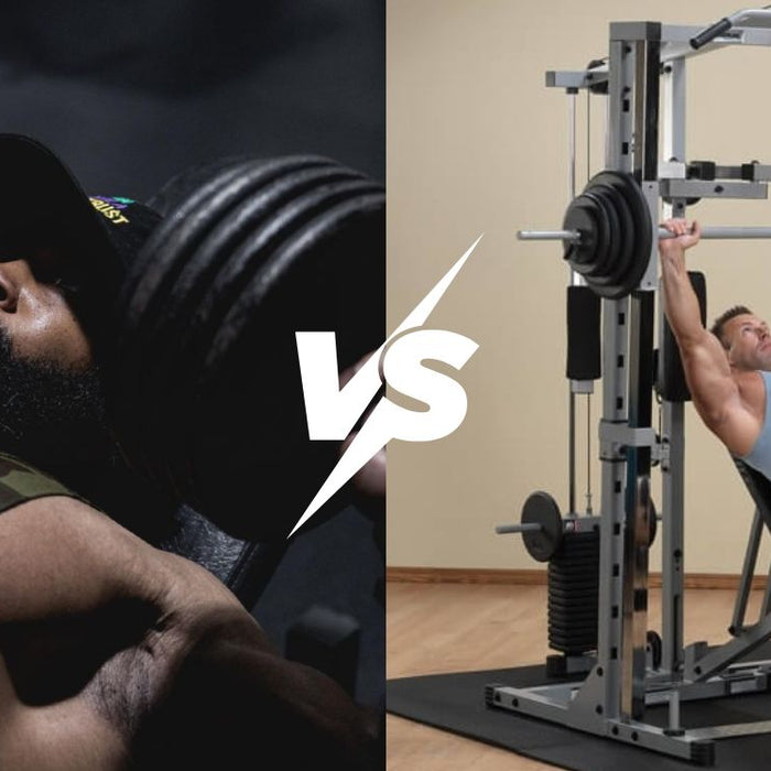 Dumbbells vs Machines_ Which Is Better for Building Muscle and Strength