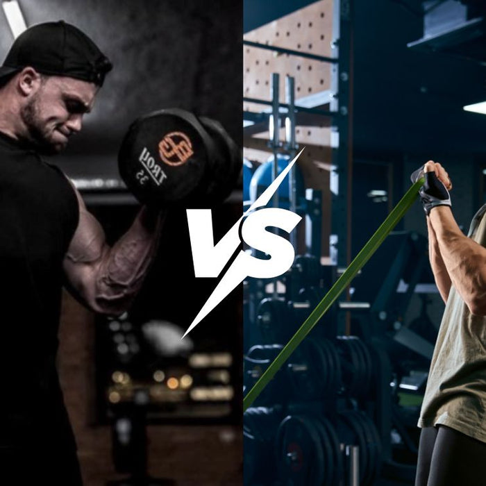 Dumbbells vs Machines: Which Is Better for Building Muscle and Strength?