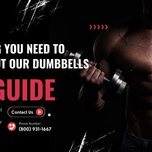 Everything You Need to Know About Our Dumbbells – FAQ Guide
