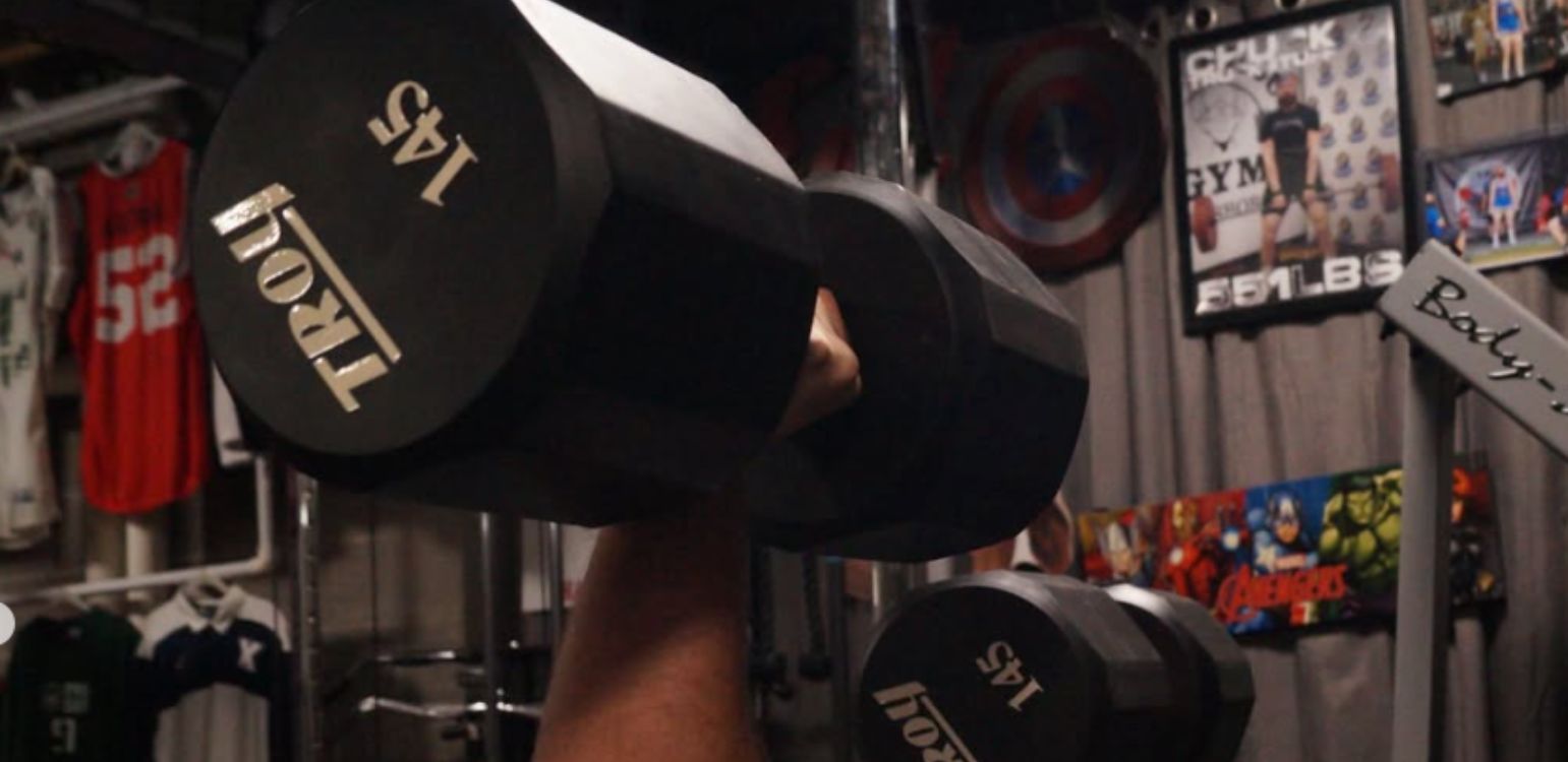 Everything You Need to Know About a 105–150 lb Dumbbell Set