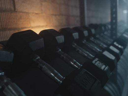 Urethane Dumbbells VS Rubber Dumbbells: Which One Should You Choose for Your Gym?