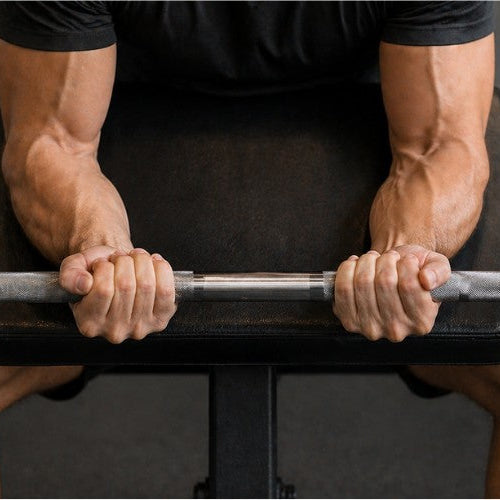 Forearm Barbell Exercises: Build Stronger Wrists, Grip & Arm Size With Simple Bar Movements