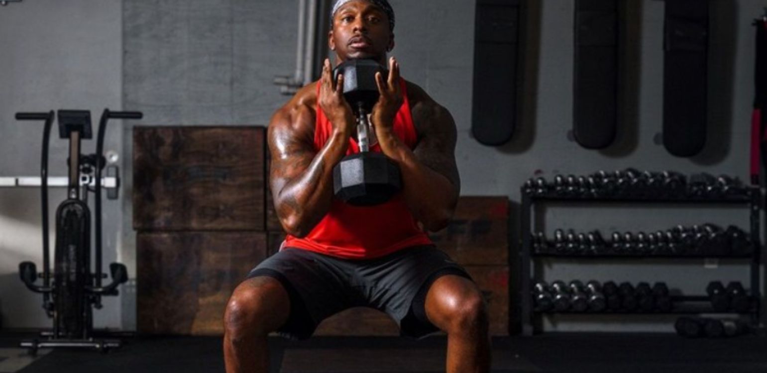 Goblet Squats: Form, Benefits & Muscle Activation