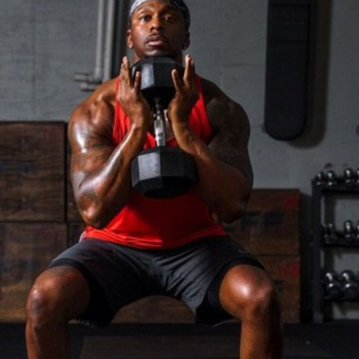 Goblet Squats_ Form, Benefits & Muscle Activation Goblet Squats_ Form, Benefits & Muscle Activation