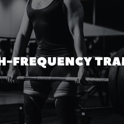 HIGH-FREQUENCY TRAINING - Dumbbells Direct Guide