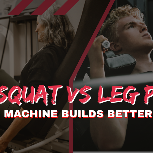 Hack Squat vs Leg Press Which Machine Builds Better Legs