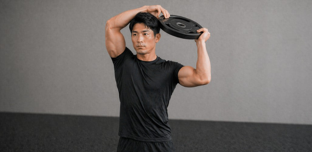 Halo Exercise (Plate & More): Rotations, Variations & Full-Body Benefits
