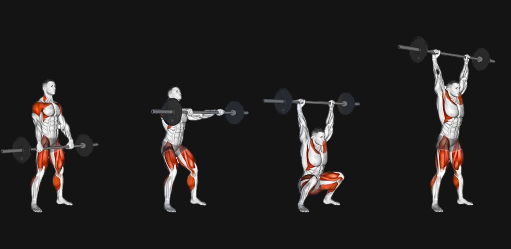 Hang Snatch: Explosive Power, Total-Body Strength & Elite Athletic Performance