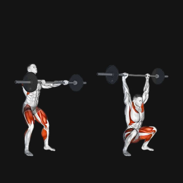 Hang Snatch: Explosive Power, Total-Body Strength & Elite Athletic Performance