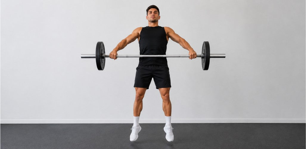 Hang Snatch: Explosive Power, Total-Body Strength & Elite Athletic Performance
