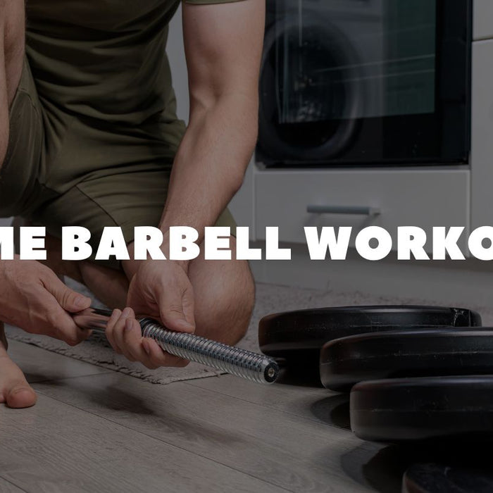 Home barbell workouts Dumbbells Direct Guide