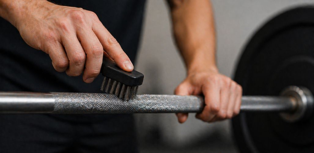 How to Clean a Barbell: Complete Guide to Rust Removal, Maintenance & Proper Storage