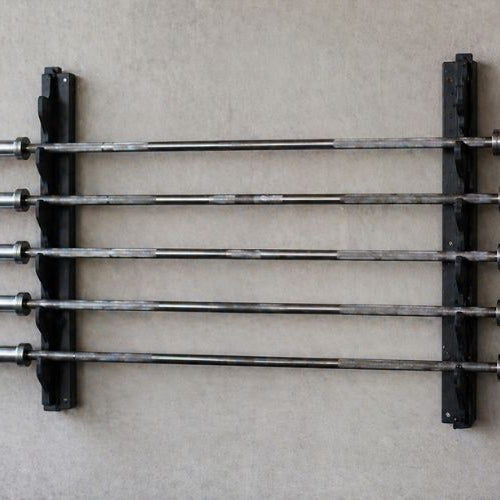 How to Store a Barbell: Best Methods, Storage Mistakes to Avoid & Long-Term Care