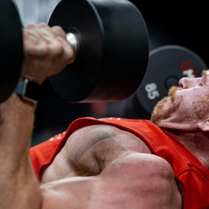 Incline Dumbbell Bench Press_ Build Upper Chest Strength & Power Incline Dumbbell Bench Press_ Build Upper Chest Strength & Power