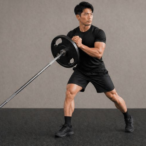 Landmine Exercises: Best for Strength, Stability & Full-Body Fitness