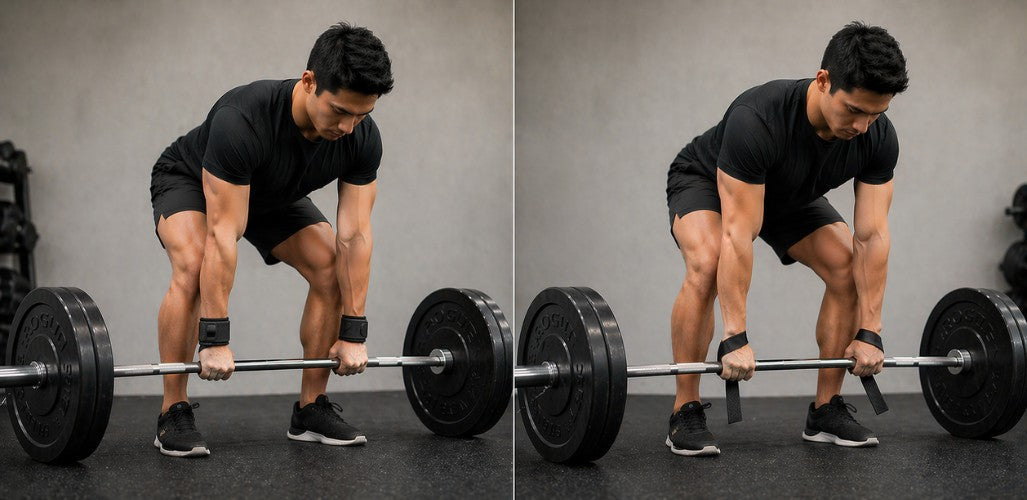 Lifting Hooks vs Straps: Which Grip Tool Wins for Barbell Training?