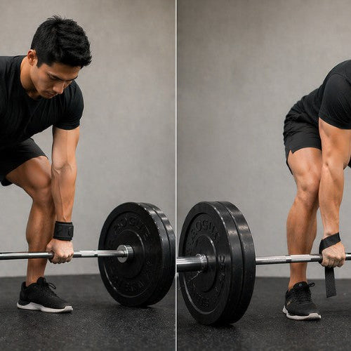 Lifting Hooks vs Straps: Which Grip Tool Wins for Barbell Training? - Dumbbells Direct Guide