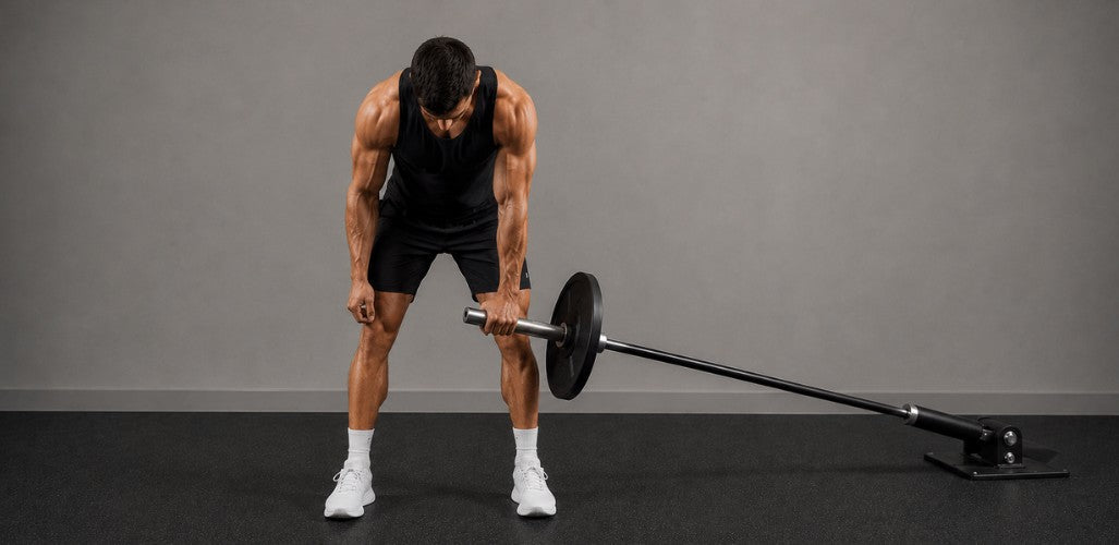 Meadows Row: Massive Lats, Grip Strength & Unilateral Back Power ...