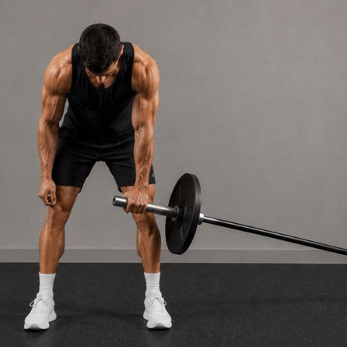 Meadows Row: Massive Lats, Grip Strength & Unilateral Back Power