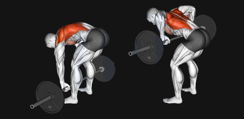 Pendlay Row: Build Explosive Back Strength & Strict Power-Row Technique