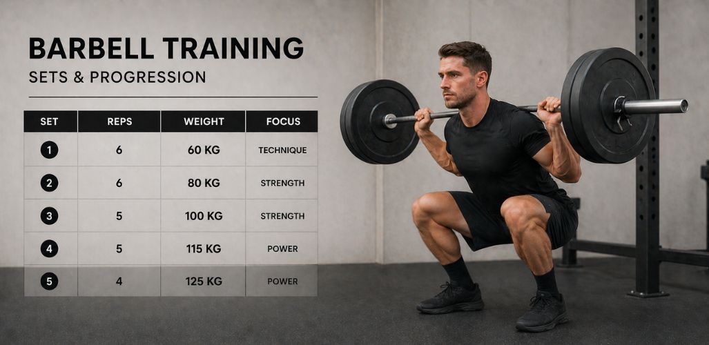 Periodization Training: How to Structure Barbell Workouts for Long-Term Strength Gains