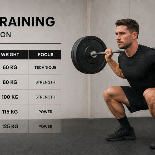 Periodization Training: How to Structure Barbell Workouts for Long-Term Strength Gains