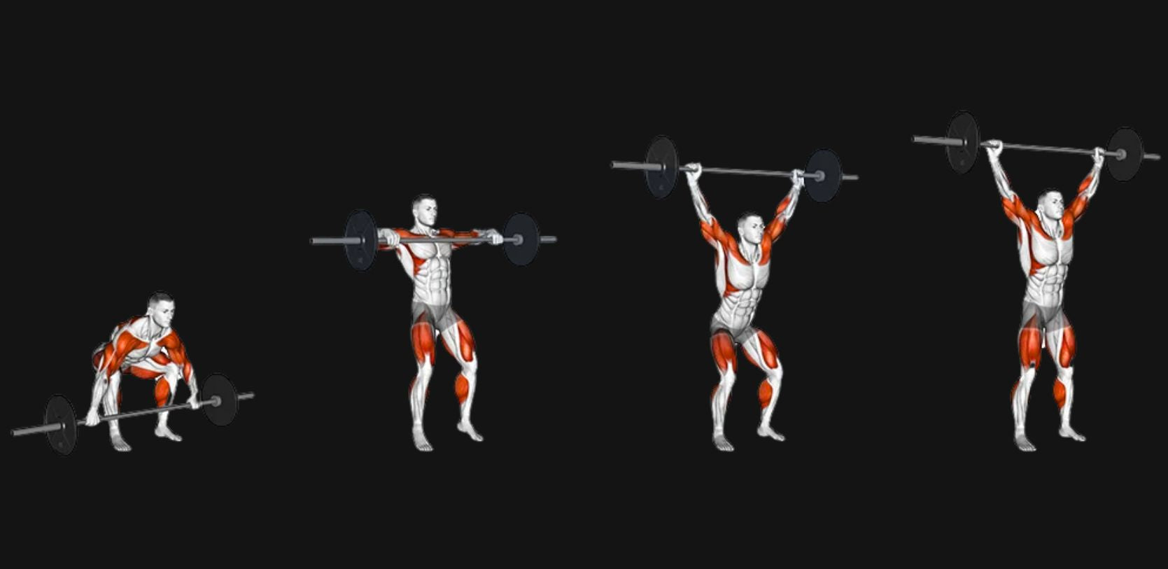 Power Snatch: Explosive Strength, Speed & Total-Body Power