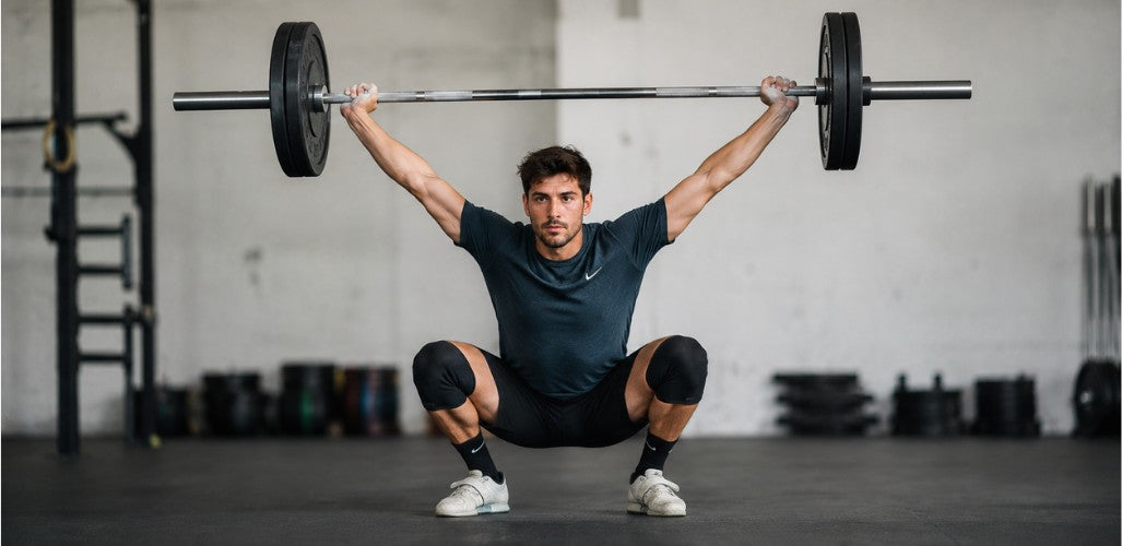 Power Snatch: Explosive Strength, Speed & Total-Body Power