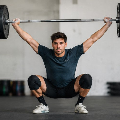 Power Snatch: Explosive Strength, Speed & Total-Body Power